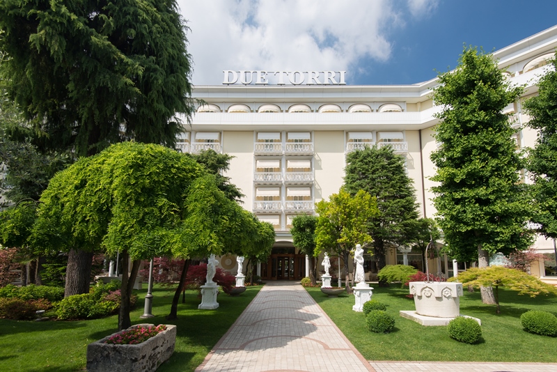 HOTEL TERME DUE TORRI 5*